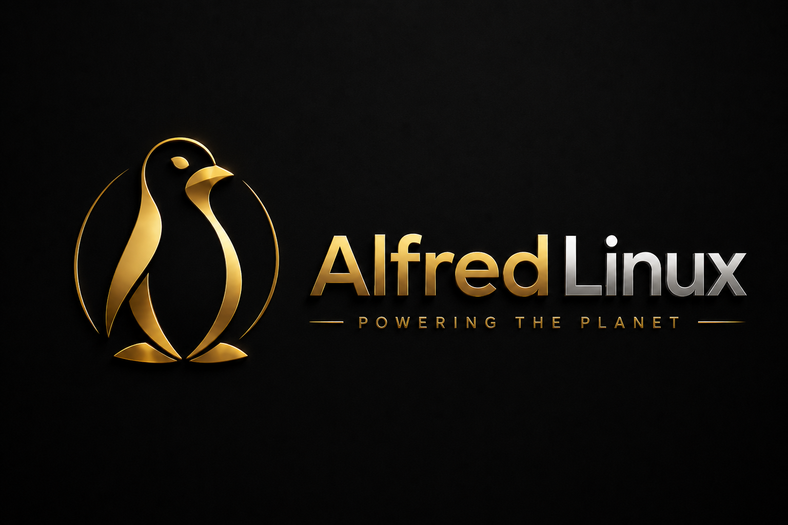 Alfred Linux — Powering the Planet