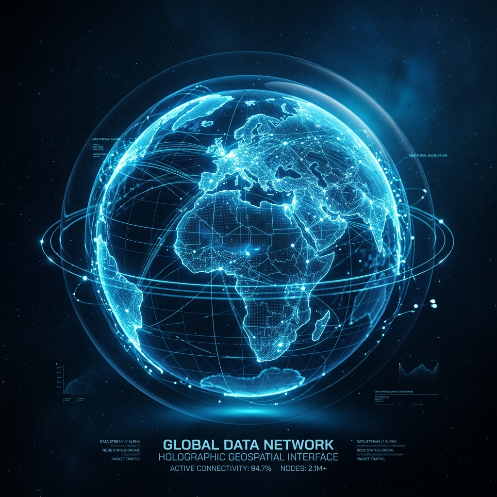 Hologram DNS Matrix