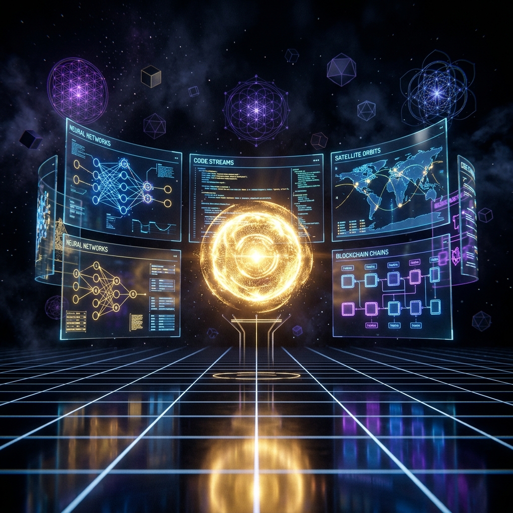 Spatial OS Metaverse