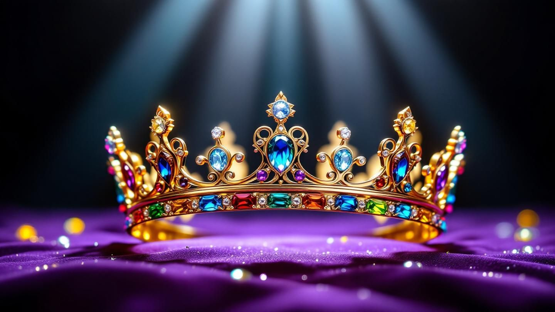 The Crown of Glory