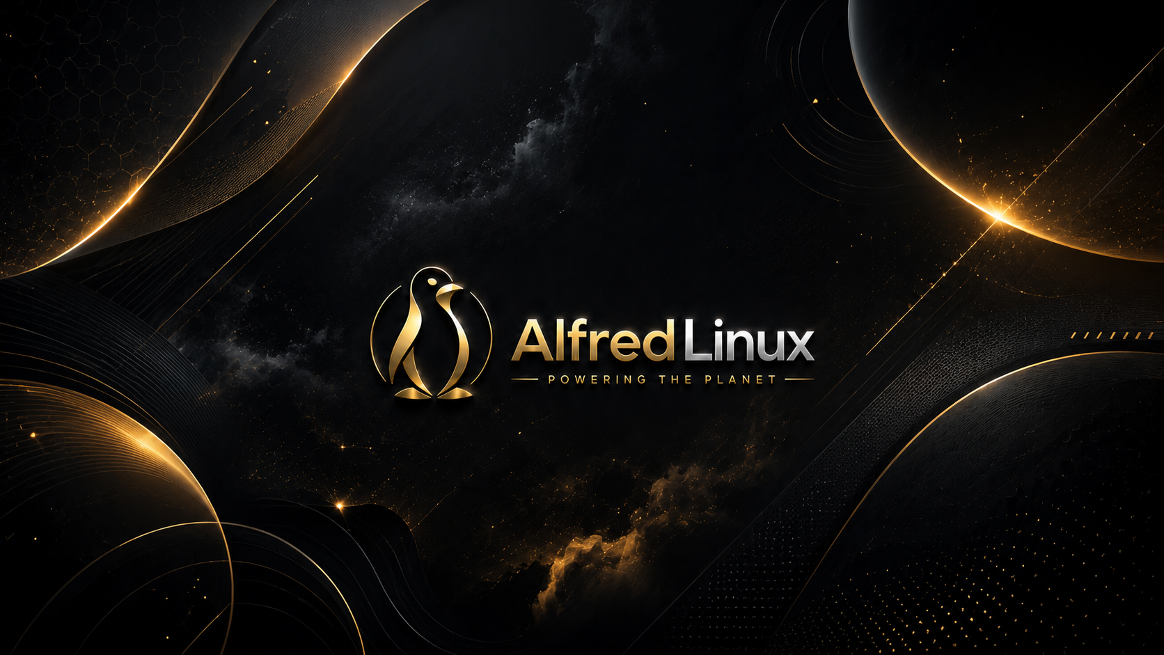 Kingdom Art Alfred-Linux 2