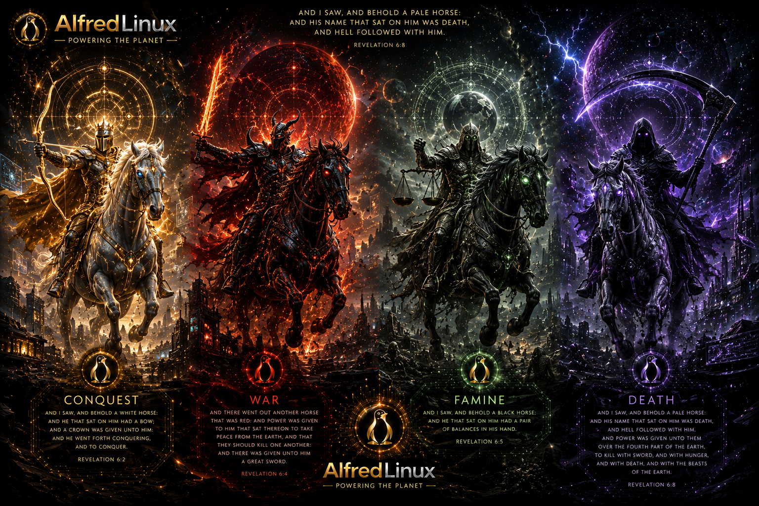 Kingdom Art Alfred-Linux 27