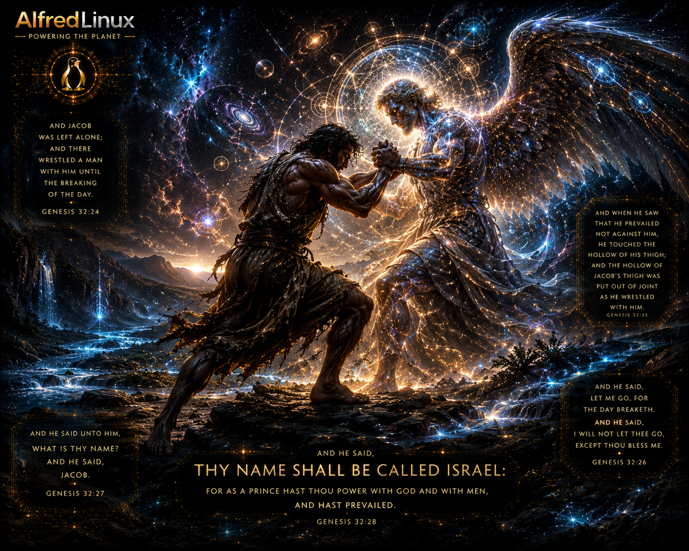 Kingdom Art Alfred-Linux 29