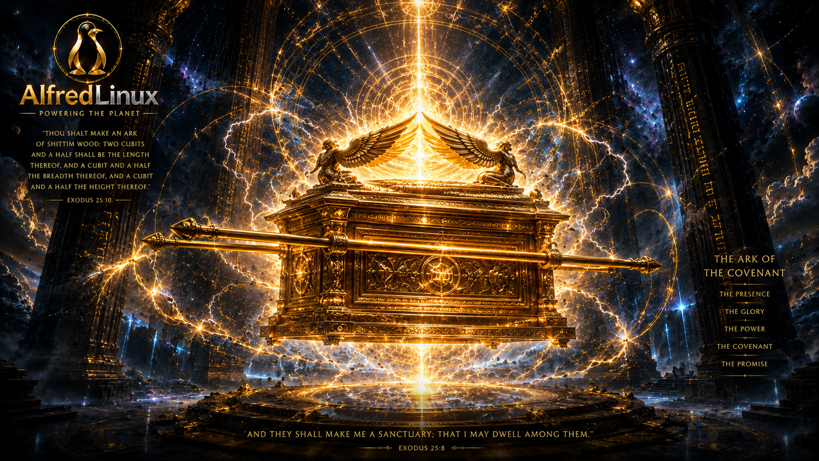 Kingdom Art Alfred-Linux 38