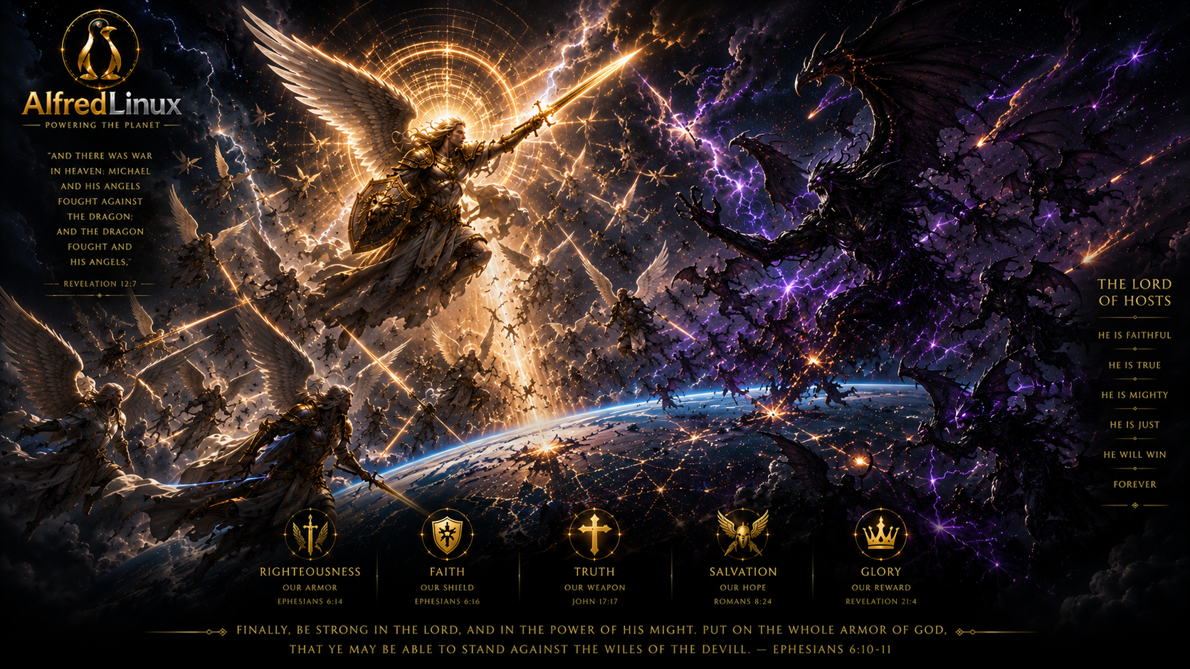 Kingdom Art Alfred-Linux 39