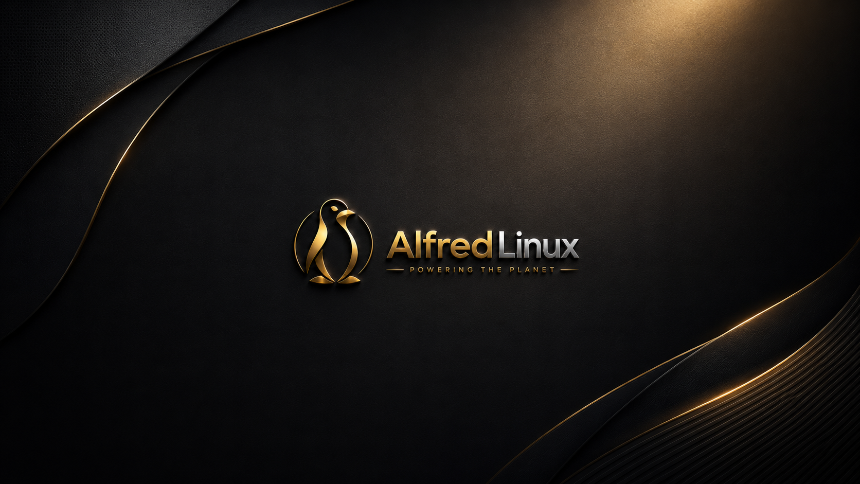 Kingdom Art Alfred-Linux 4
