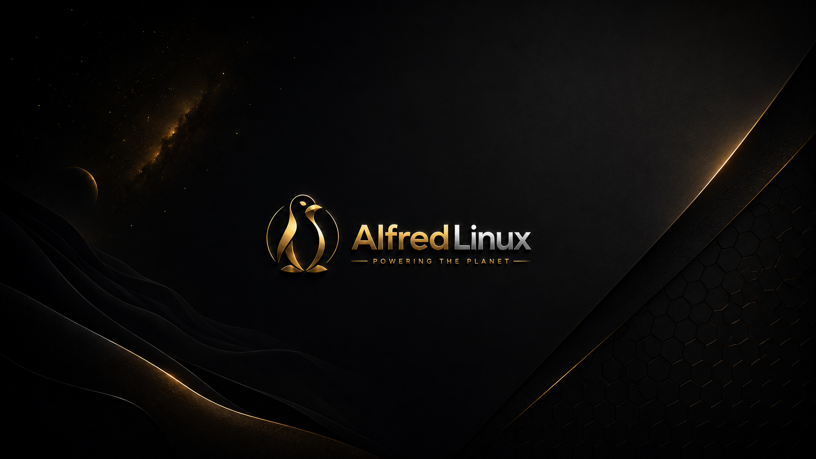 Kingdom Art Alfred-Linux 6