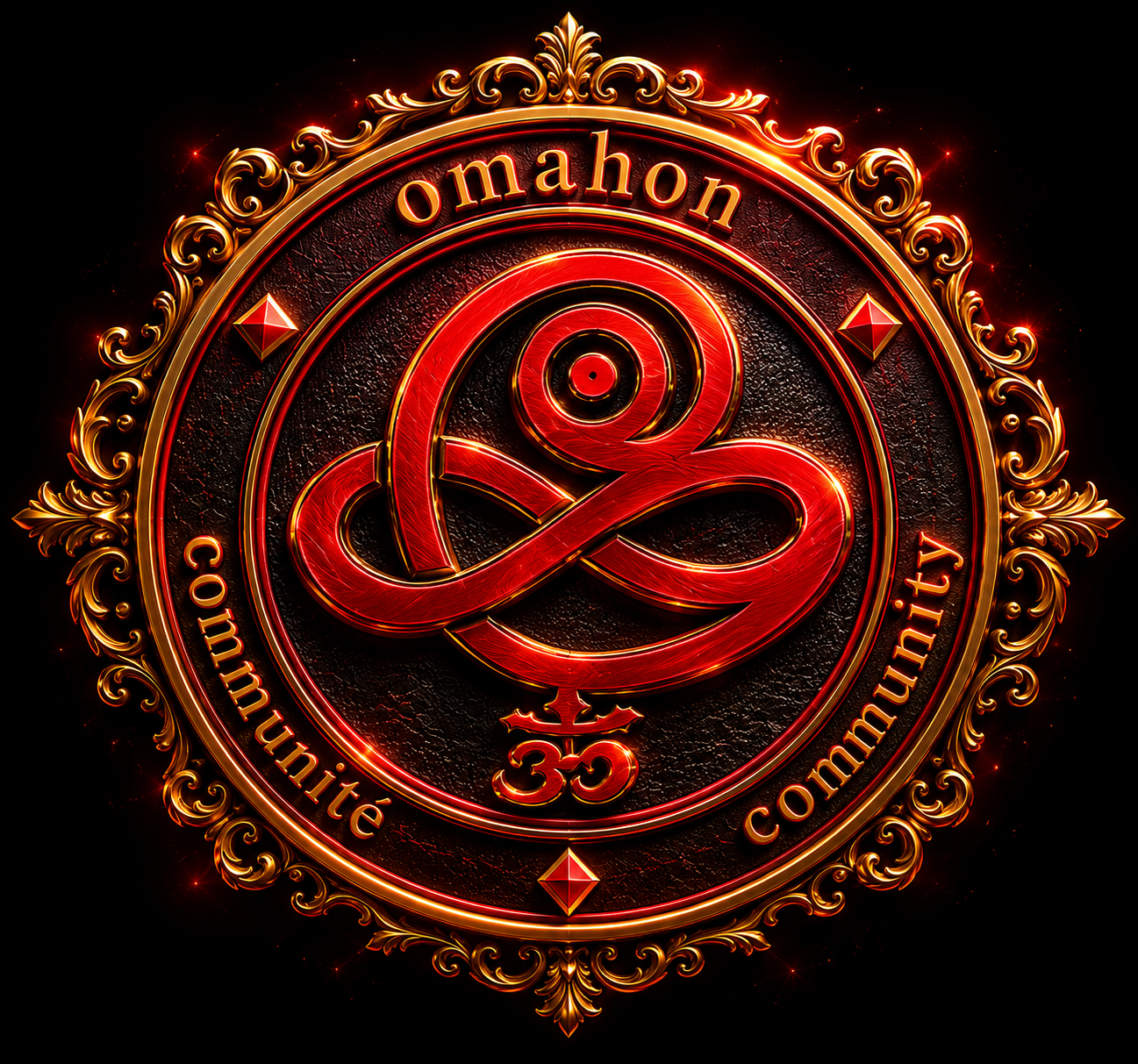Kingdom Art Kingdom Omahon-Seal