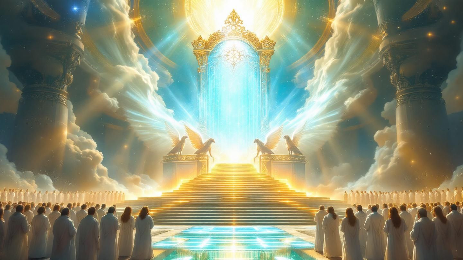God's Throne