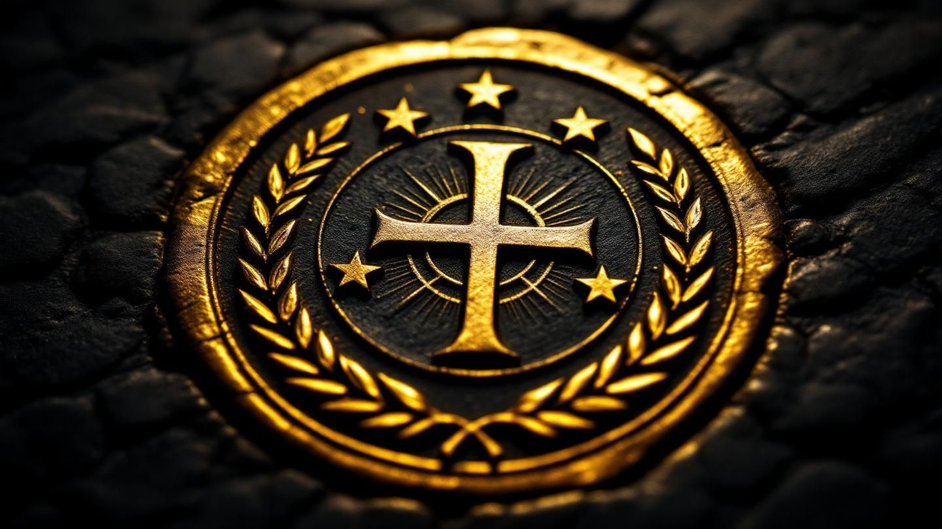 The Kingdom Seal