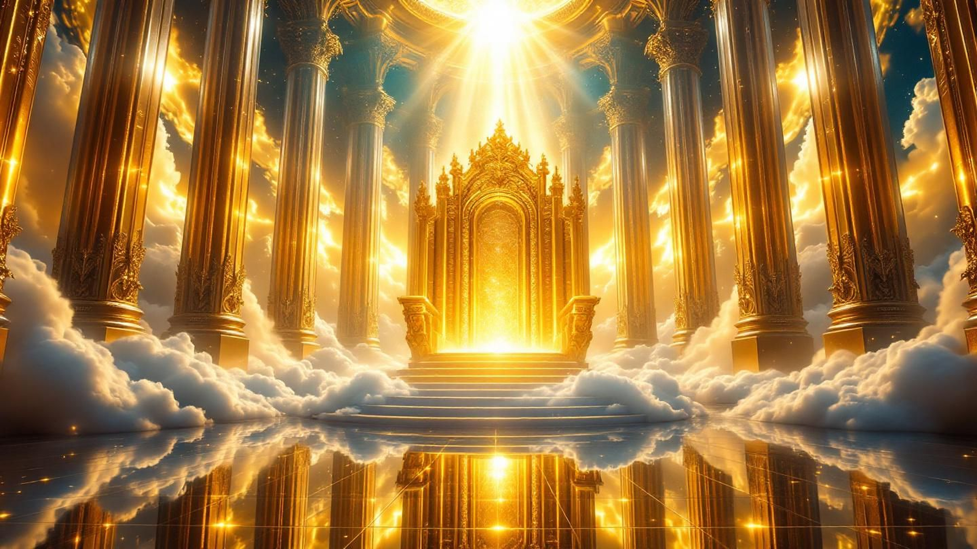 The Kingdom Throne