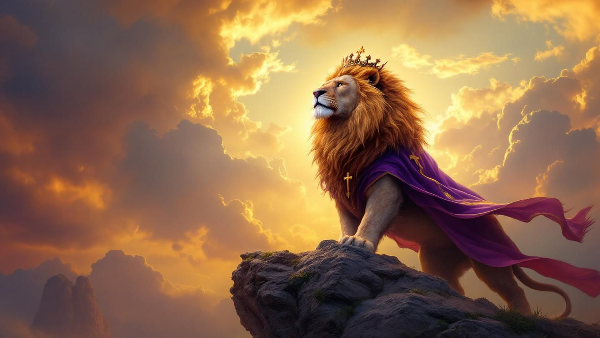 The Lion of Judah