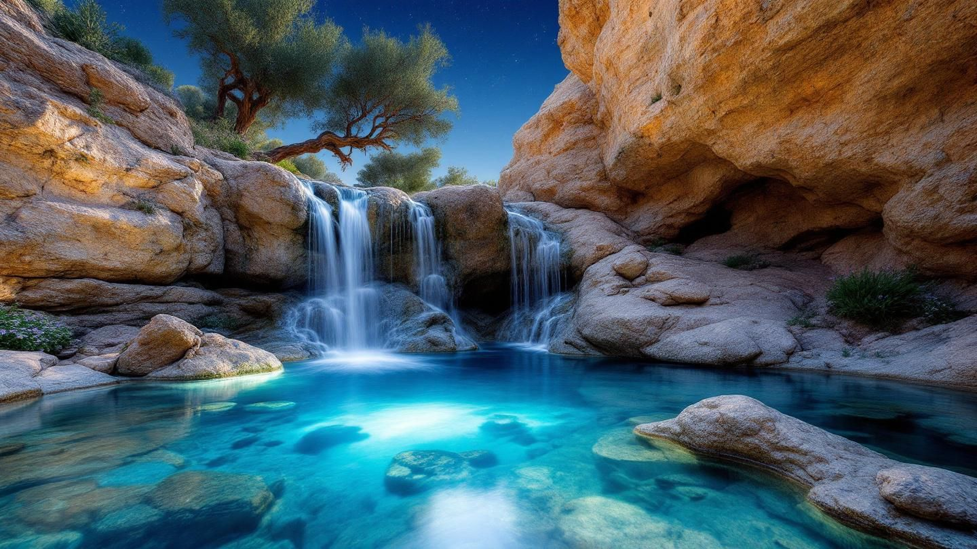 Living Waters
