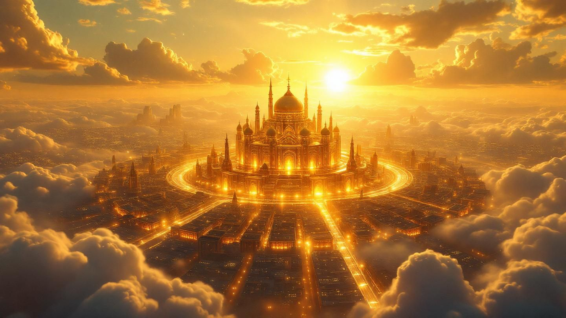 The New Jerusalem