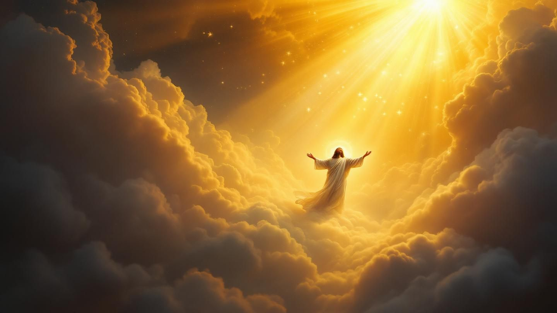 The Risen King
