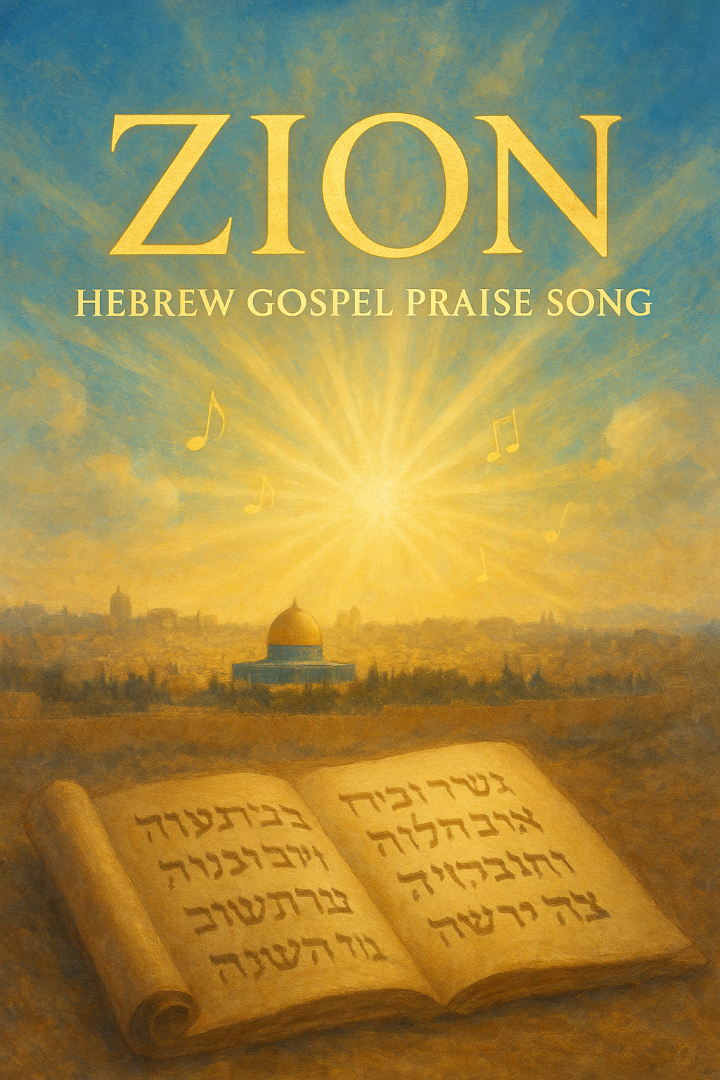 Jesus Christ The Light Our Universe — Album Cover