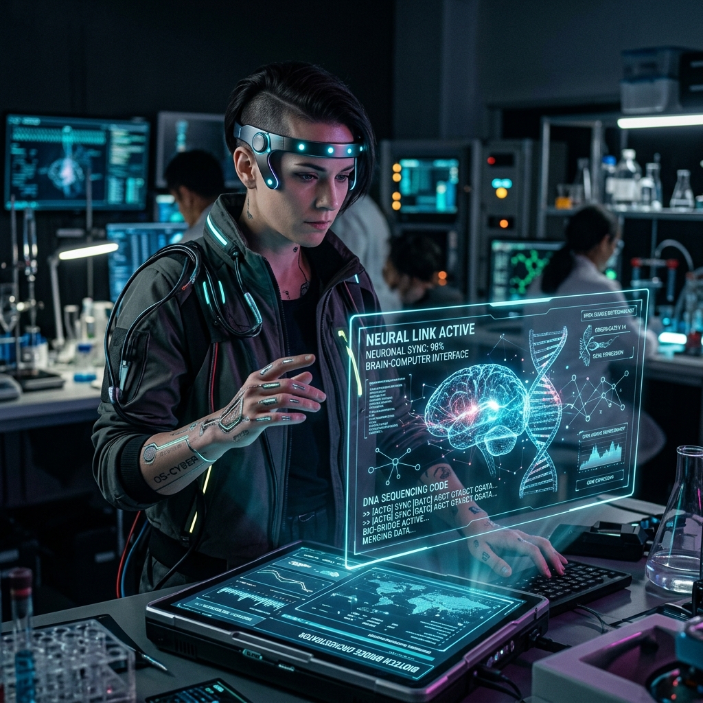 Neural Biotech Bridge