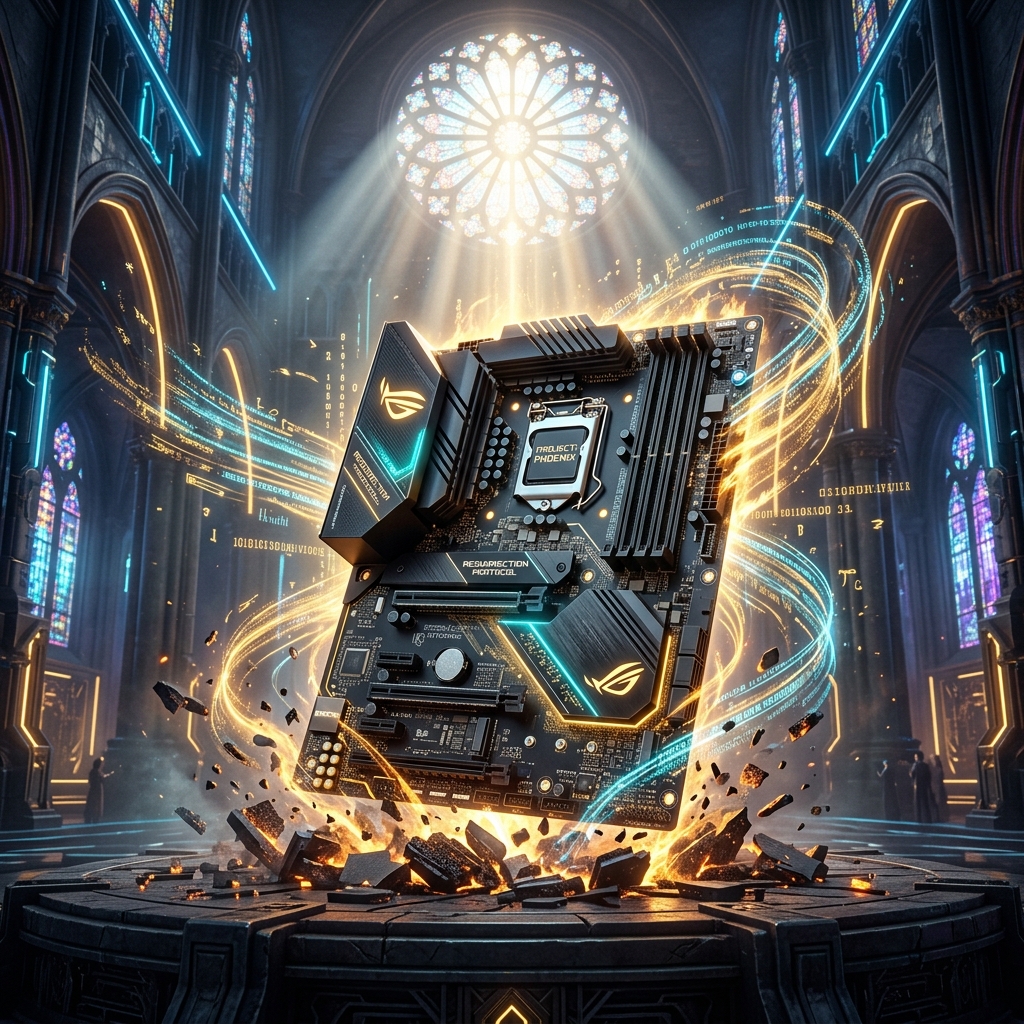 Resurrection Protocol