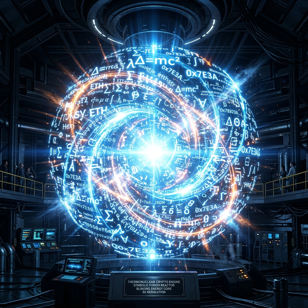 Thermonuclear Crypto Architecture